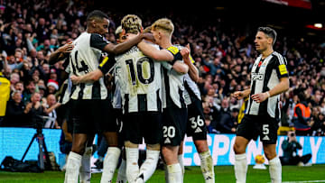 Nottingham Forest FC v Newcastle United FC - Premier League