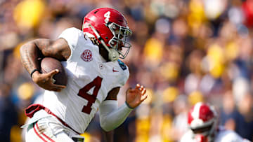 Alabama v Michigan - ReliaQuest Bowl