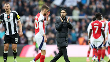 Newcastle United FC v Arsenal FC - Premier League