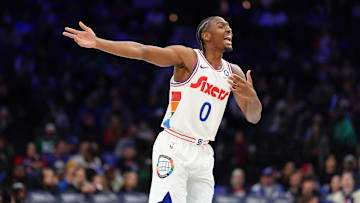 76ers, Tyrese Maxey
