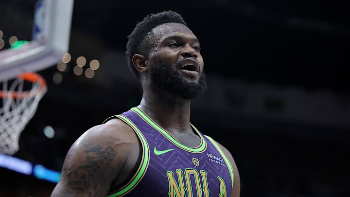 Minnesota Timberwolves v New Orleans Pelicans