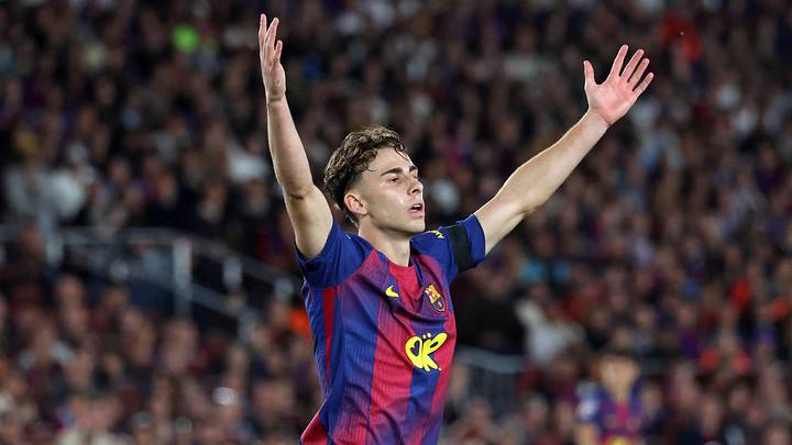 FC Barcelona v Real Madrid CF - LaLiga EA Sports