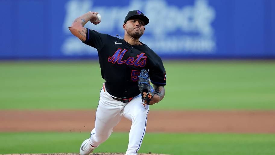 Freddy Peralta, New York Mets 