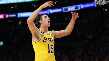 Golden State Warriors v Los Angeles Lakers - Game Six