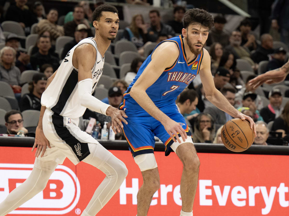 NBA99: Ranking the best rookies in the NBA this season