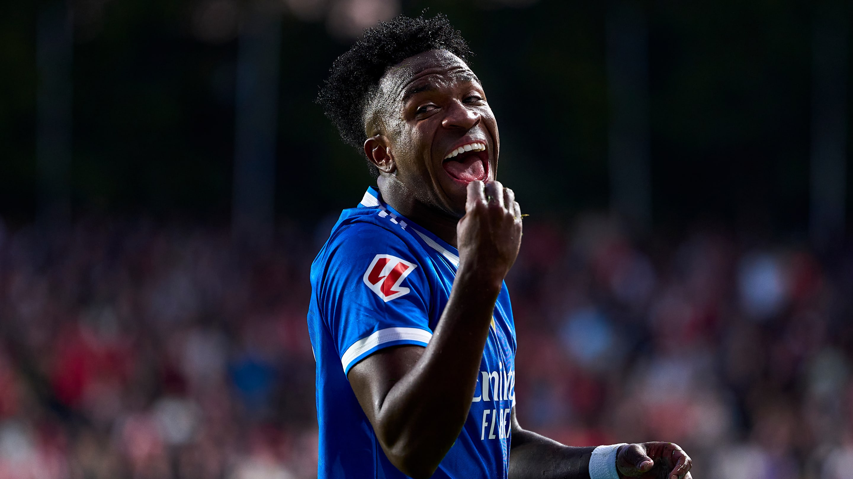 Real Madrid : La nouvelle provocation de Vinicius Jr envers le public du Rayo Vallecano