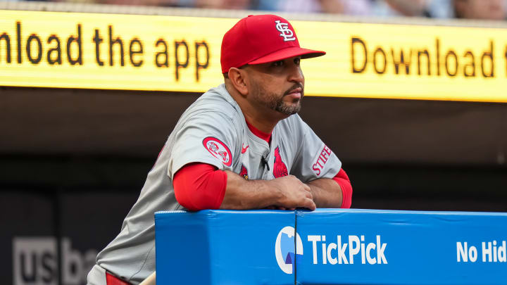 Oli Marmol, St. Louis Cardinals