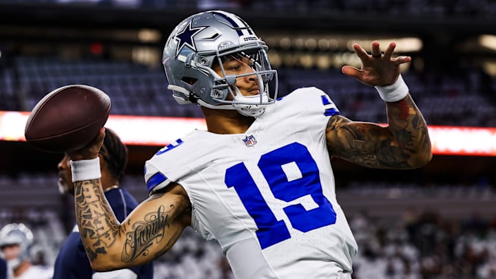 Trey Lance is still uncertain about his role as the Cowboys' starting quarterback for Sunday's season finale against the Washington Commanders. However, he feels assured in his ability to serve as a starting quarterback in the NFL. hh
