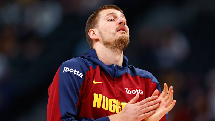 Indiana Pacers v Denver Nuggets