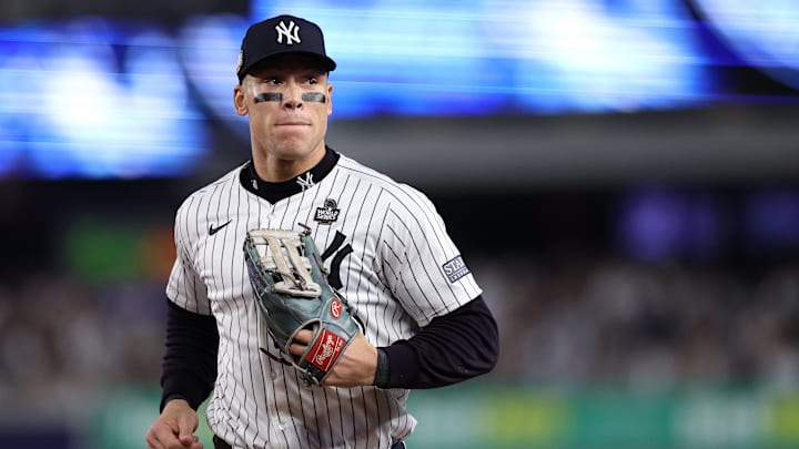 World Series - Los Angeles Dodgers v New York Yankees - Game 5