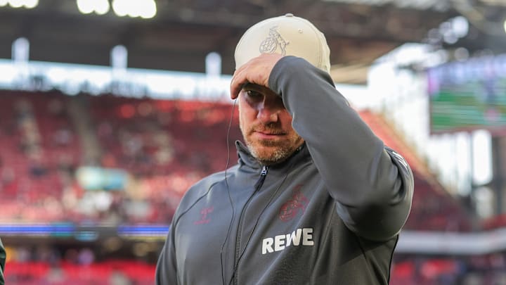 Lukas Kwasniok fehlen am Wochenende fünf Innenverteidiger