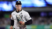 Aaron Judge es candidato al MVP de la Liga Americana
