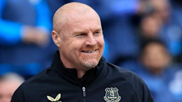 Sean Dyche has revealed his career ambition to manage Man Utd.