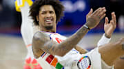 Kelly Oubre Jr., Philadelphia 76ers 