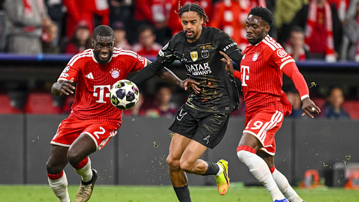 FC Bayern München v Paris Saint-Germain - UEFA Champions League 2025/26 Semi Final Second Leg