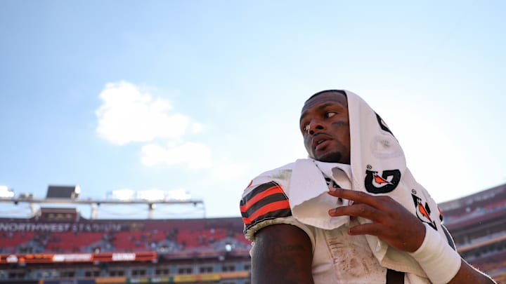 Cleveland Browns v Washington Commanders