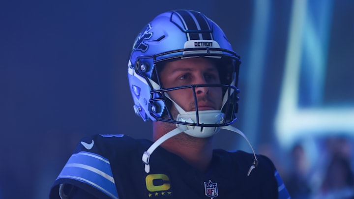 Tampa Bay Buccaneers v Detroit Lions