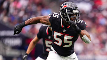 Danielle Hunter, Houston Texans