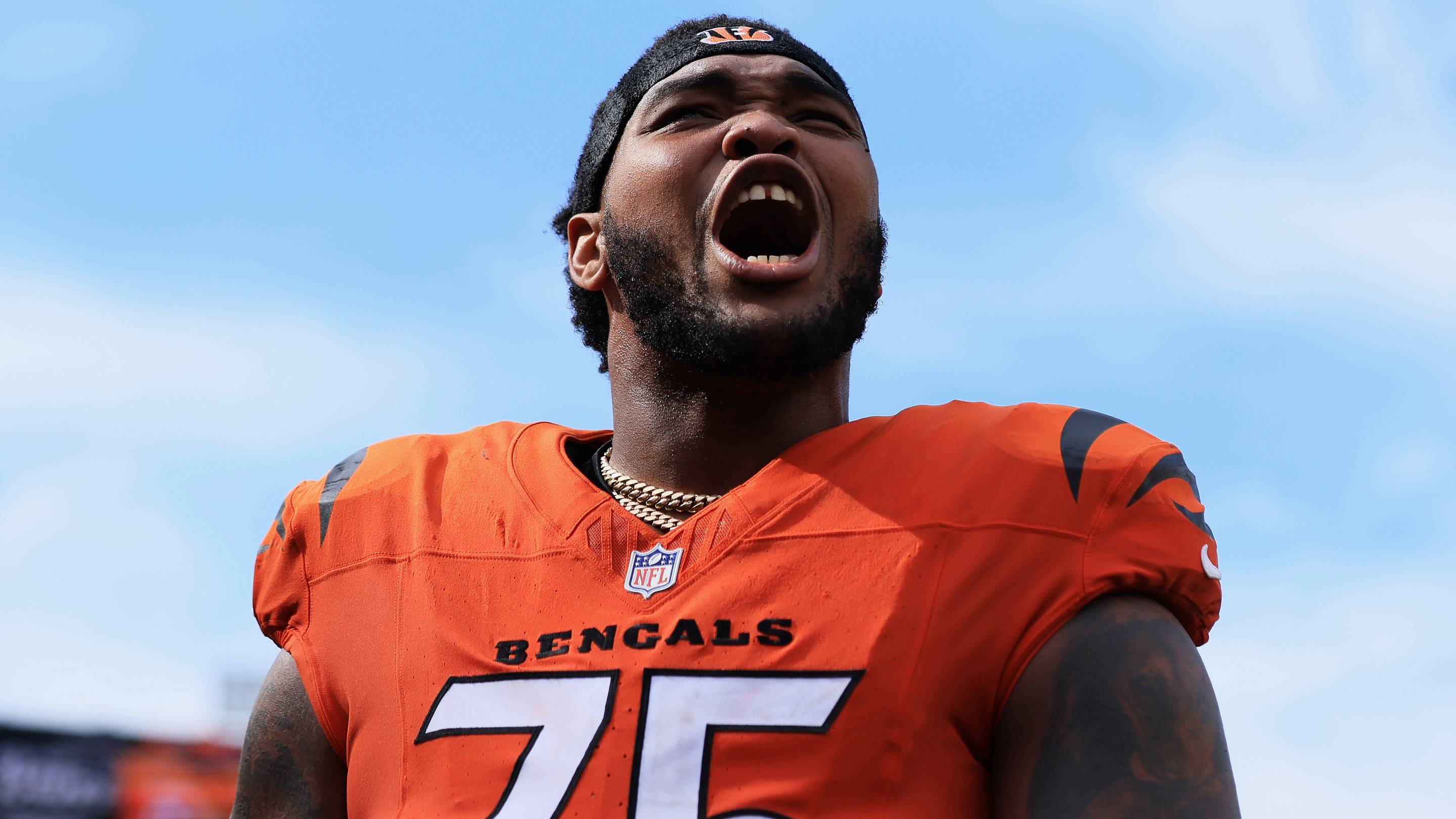 Texans Injuries Place More Pressure on Bengals Tackles Ahead of Sunday's Clash
