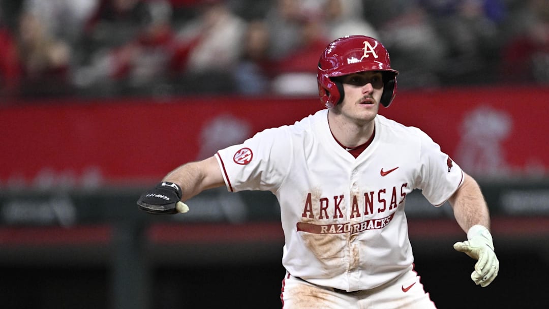 Arkansas Razorbacks vs. Texas Longhorns 