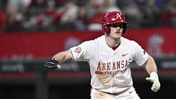Arkansas Razorbacks vs. Texas Longhorns 