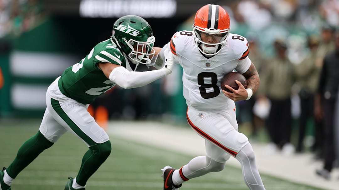 Cleveland Browns v New York Jets