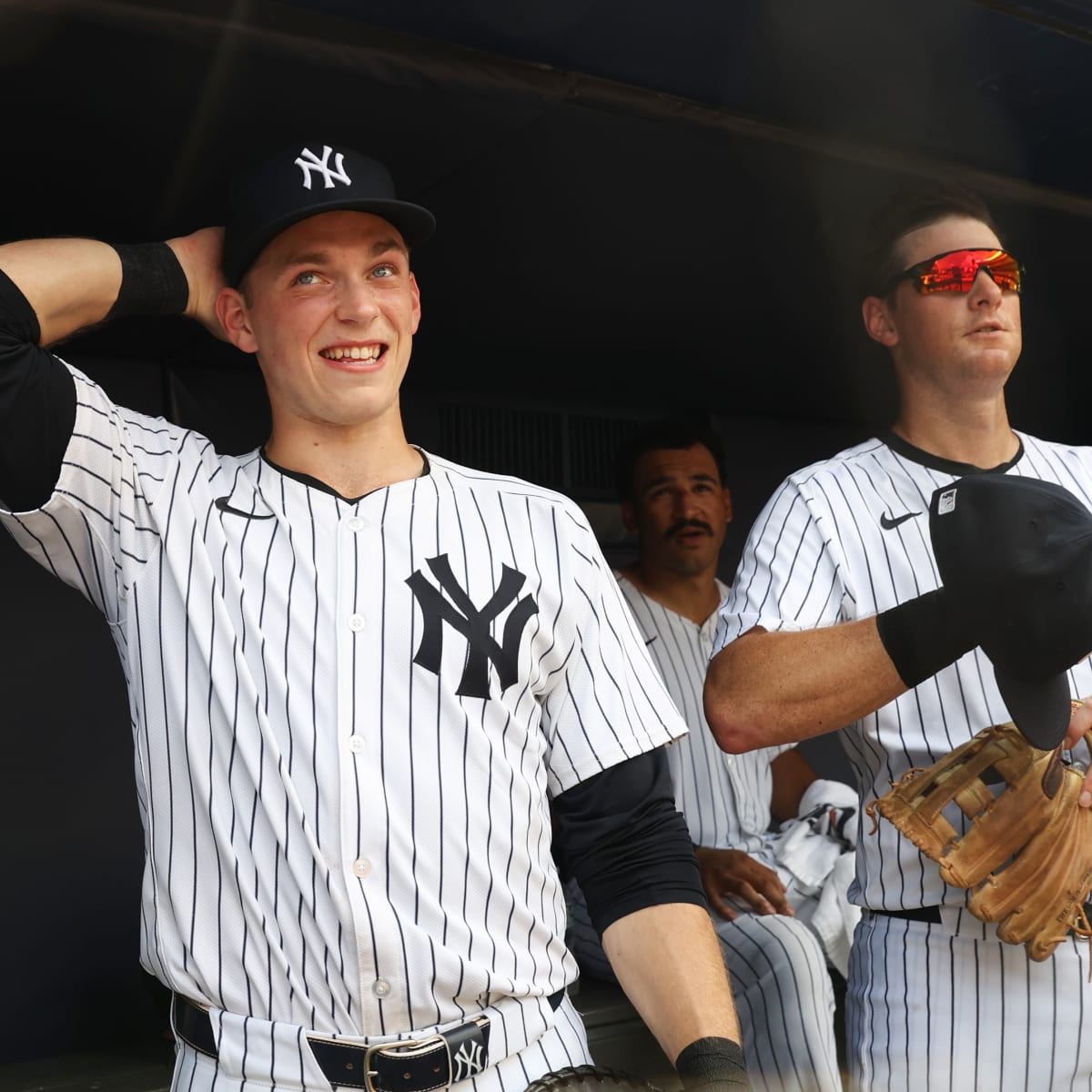 Thanks to Ben Rice Has Anthony Rizzo Played His Last Game in Pinstripes