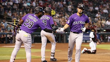 Colorado Rockies v Arizona Diamondbacks