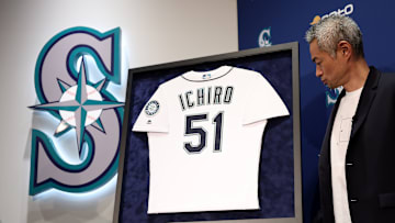 Ichiro Suzuki was inducted to the 2025 Baseball Hall of Fame class, along CC Sabathia and Billy Wagner.