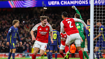 Arsenal FC v Atletico de Madrid - UEFA Champions League 2025/26 League Phase MD3