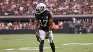 Carolina Panthers v Las Vegas Raiders