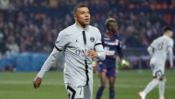 Kylian Mbappe diharapkan dapat tampil dalam PSG vs Bayern Munchen