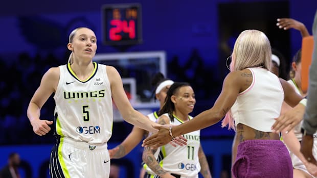 Bueckers has a busy week ahea