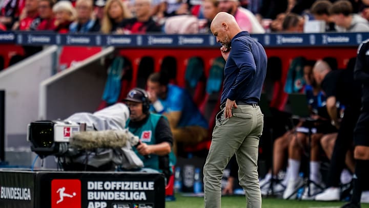 Bayer 04 Leverkusen v TSG Hoffenheim - Bundesliga