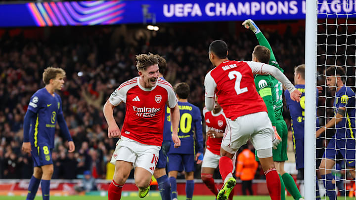 Arsenal FC v Atletico de Madrid - UEFA Champions League 2025/26 League Phase MD3