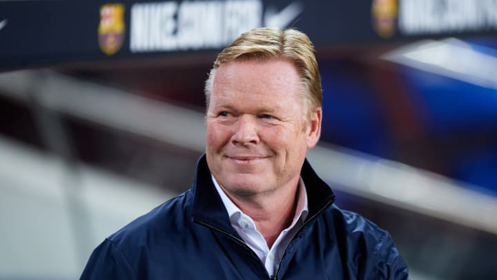 Ronald Koeman Ronald Koeman