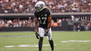 Las Vegas Raiders, Davante Adams