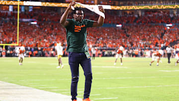Notre Dame v Miami