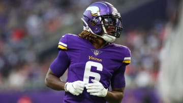 The Minnesota Vikings waived former first round pick Lewis Cine, which could open the door to the Tampa Bay Buccaneers signing him. 
