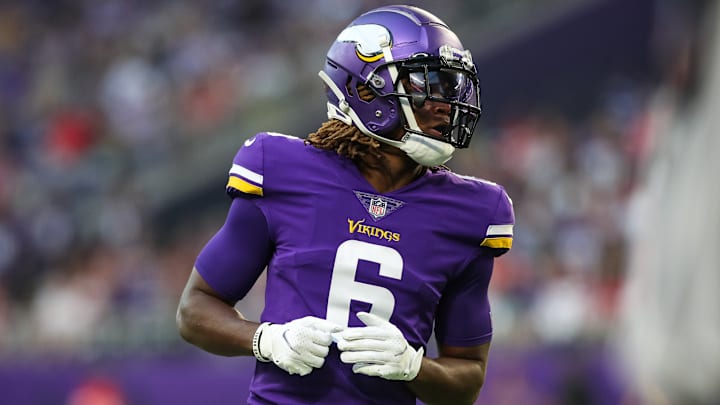 The Minnesota Vikings waived former first round pick Lewis Cine, which could open the door to the Tampa Bay Buccaneers signing him. 
