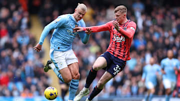 Manchester City e Everton se enfrentam no Boxing Day