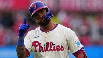 Los Angeles Dodgers v Philadelphia Phillies
