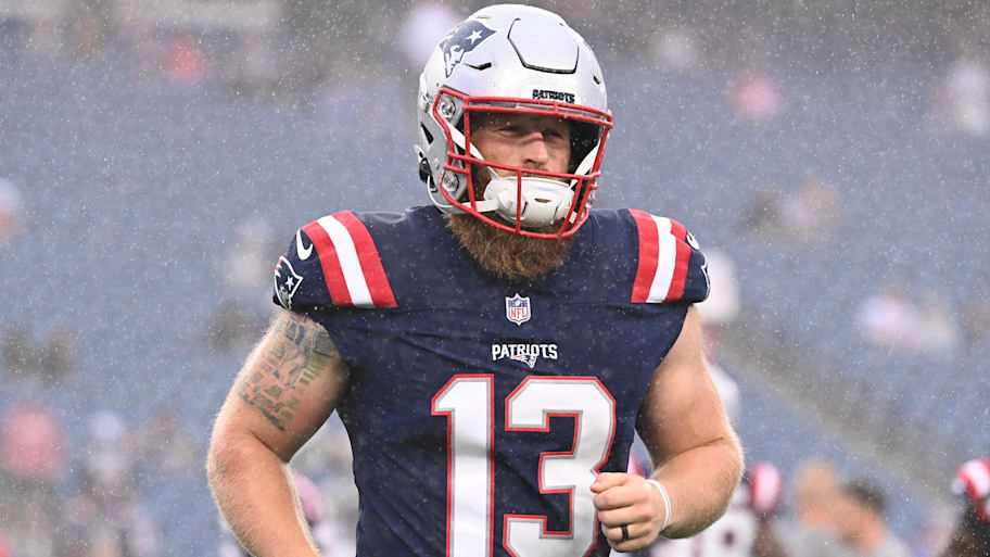 Titans Sign Former Patriots Kicker