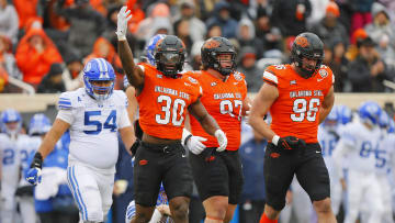 BYU v Oklahoma State