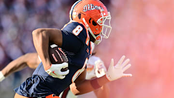South Carolina v Illinois - Cheez-It Citrus Bowl