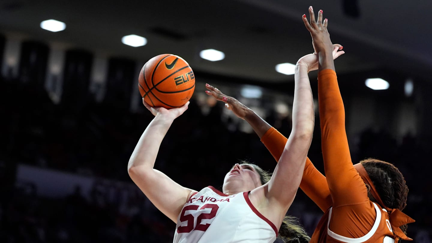 OU Basketball: No. 9 Oklahoma Searching for ‘Hungry’ Response Against No. 15 Tennessee