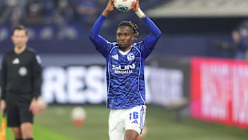 Bleibt Moussa Ndiaye beim FC Schalke 04?