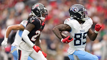 Tennessee Titans v Houston Texans
