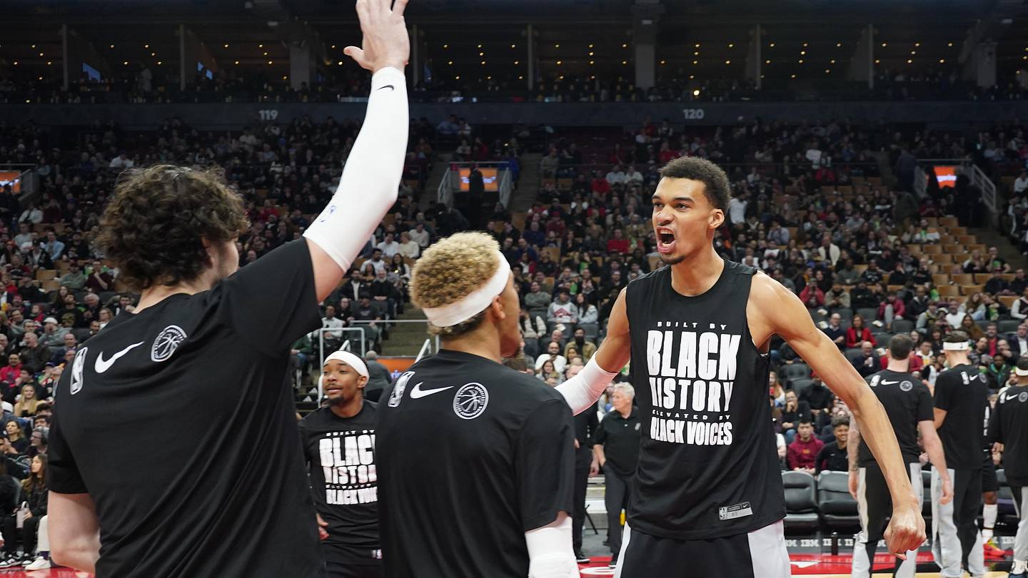 San Antonio Spurs Starter, May 23, 2024: Victor Wembanyama Earns 7 All-NBA Votes - Vimarsana News