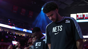 Brooklyn Nets v Portland Trail Blazers